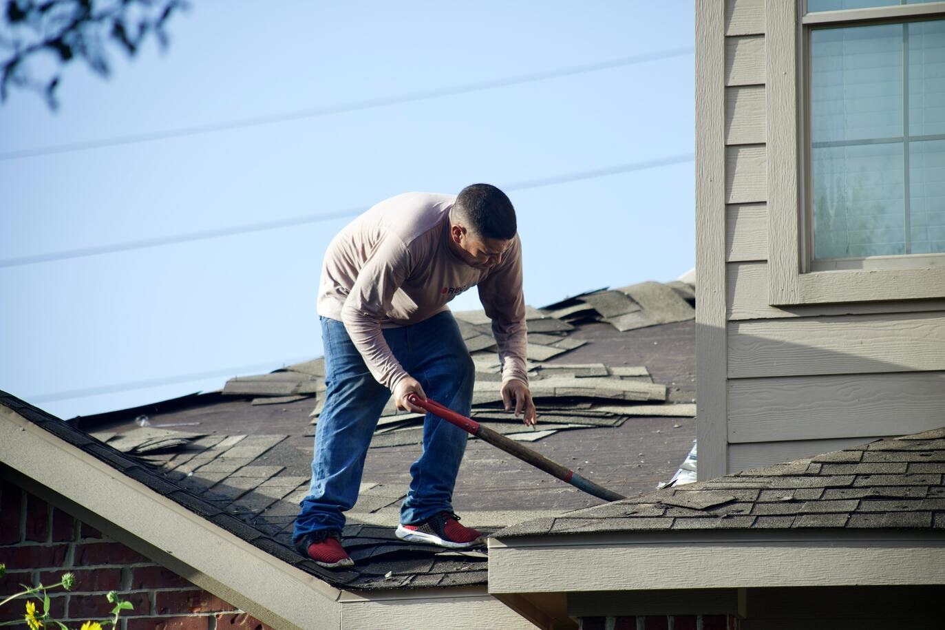 Roof Installation Near Me