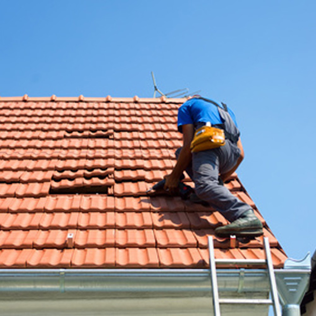 When should I replace my roof?