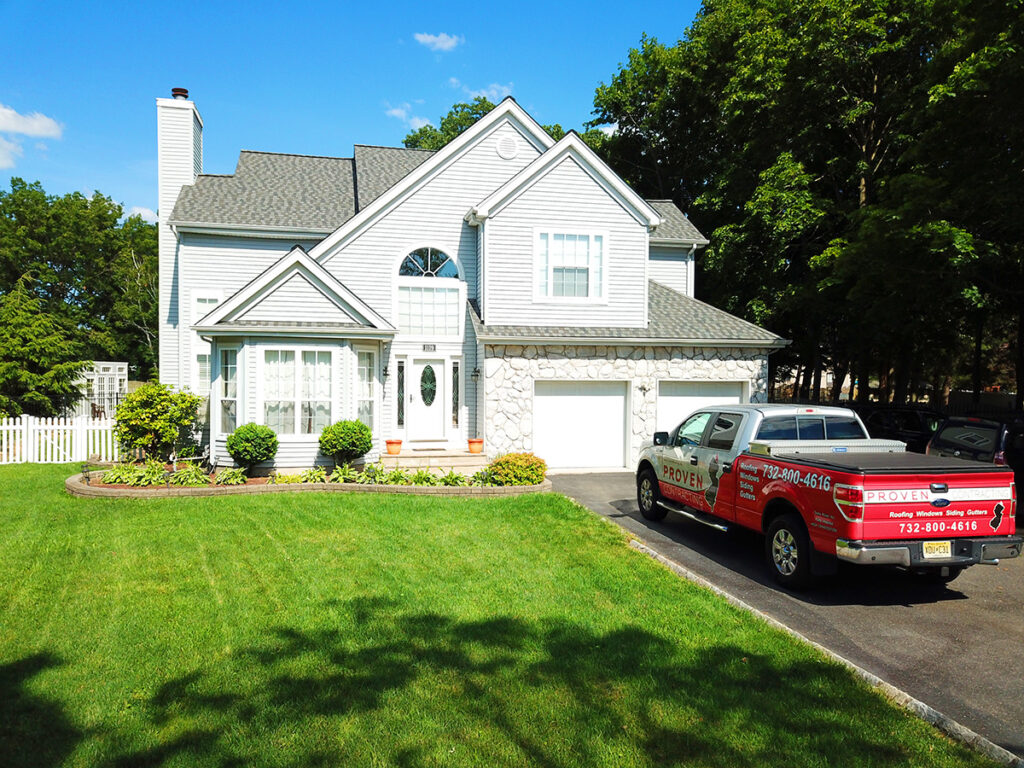 Toms River NJ Roofing Projects