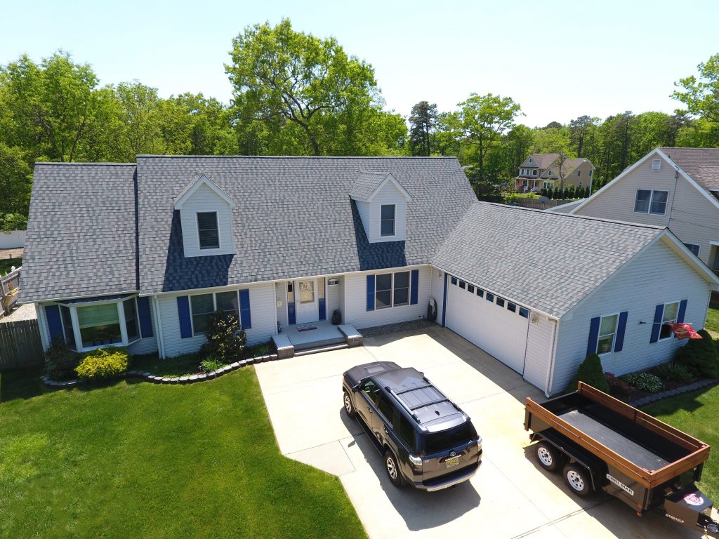 Bayville NJ Roofing Projects