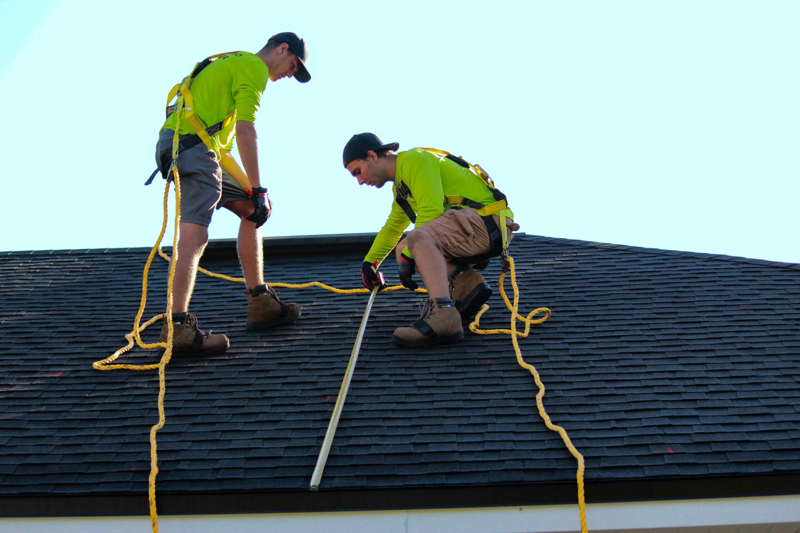 Why is My Roof Leaking? Common Causes and Repair Solutions