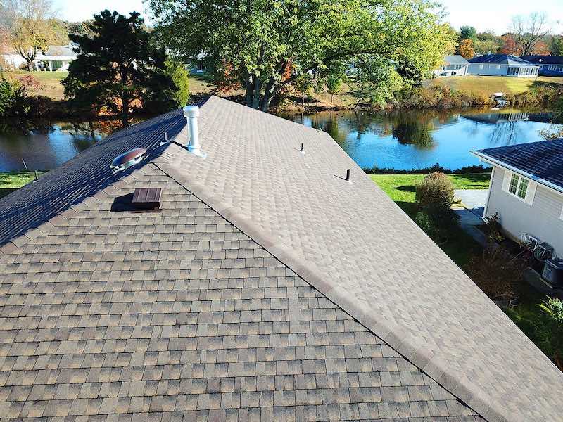 Can a Roof Be Repaired?
