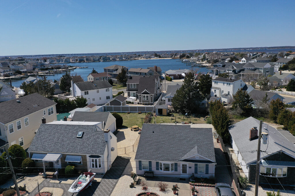 Lavallette, NJ Roofing Projects