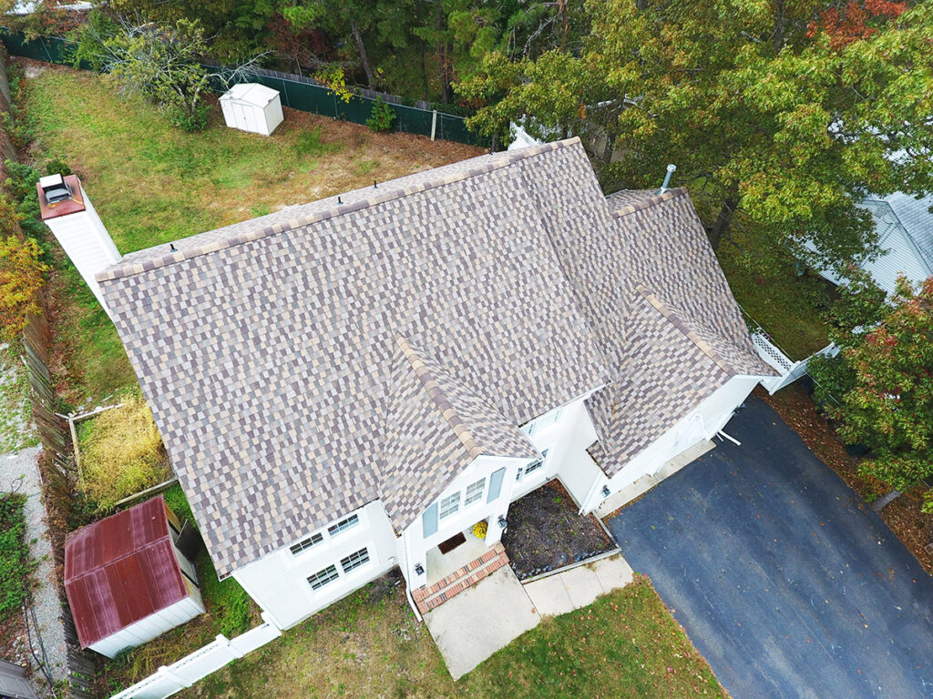 Stafford Township, NJ Roofing Projects
