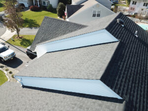 Toms River New Jersey Roofing Site